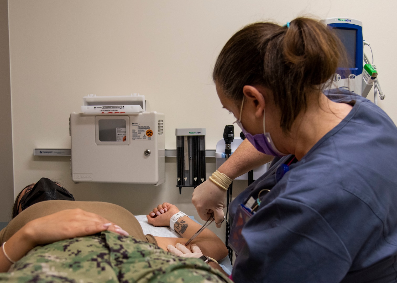 59th MDW extends OB services 59th Medical Wing JBSA Lackland