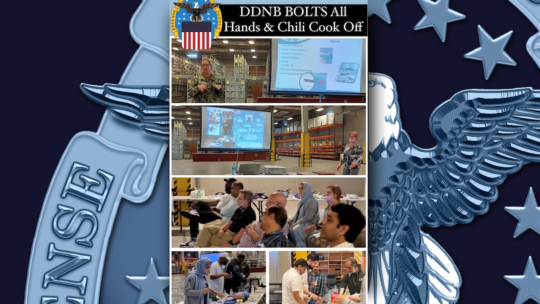 Bahrain hosts Chili Cook Off, All Hands and Award Ceremony