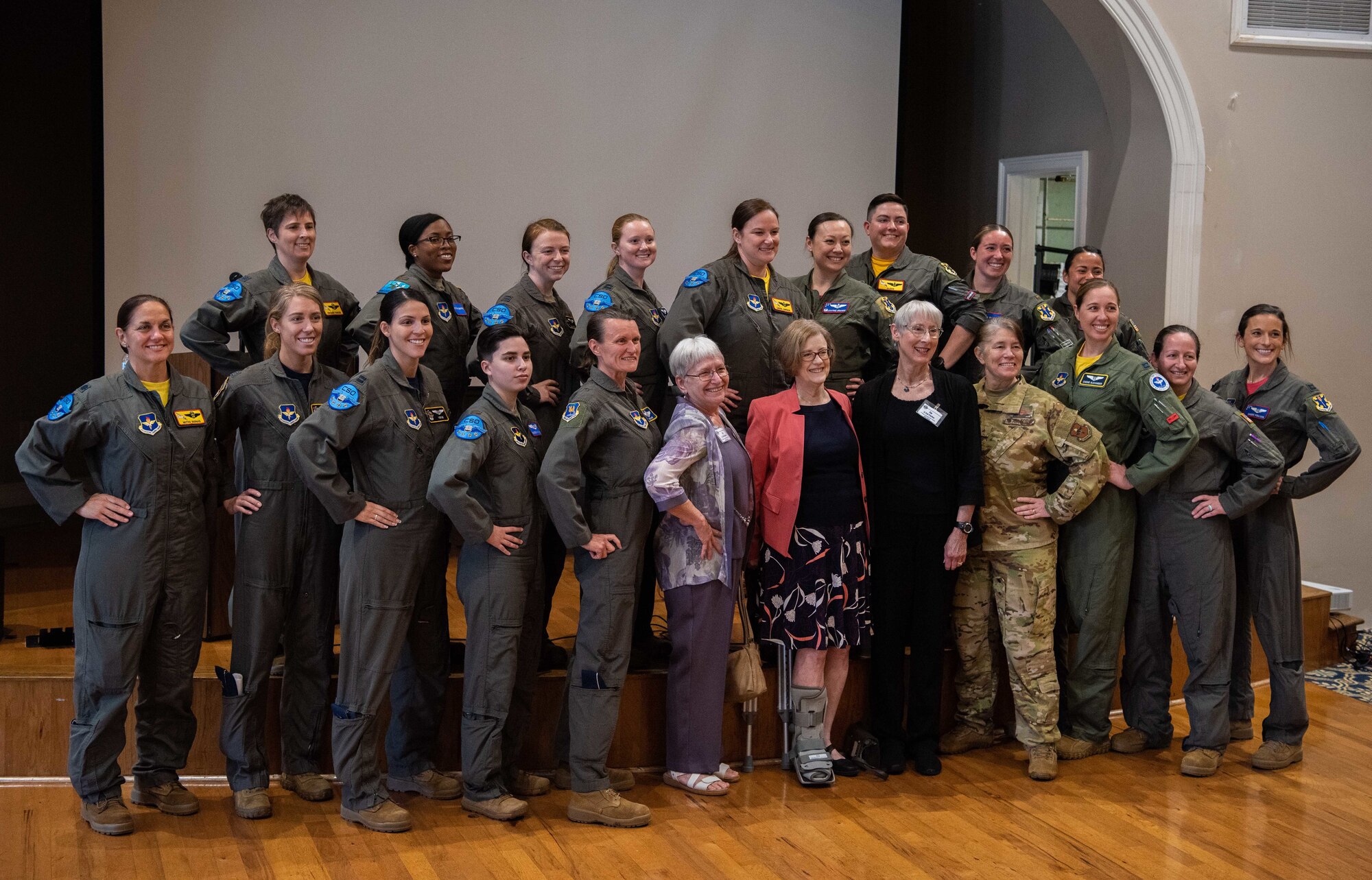 Combat Systems Officers Sapphire Event