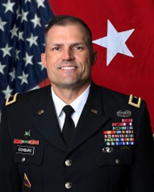 Brigadier General Matthew L. Eichburg > U.s. Army Central > Biographies