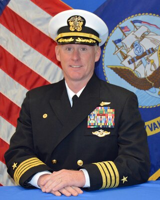 Captain Matthew P. Beare, Sr.
