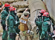 Special response force validated after external evaluation