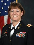 Rose selected as Chief of General Officer Management at National Guard Bureau