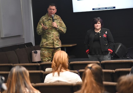 Counterdrug Task Force facilitates human trafficking awareness event