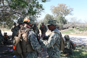 CEC Officers School Basic Class 272 FTX