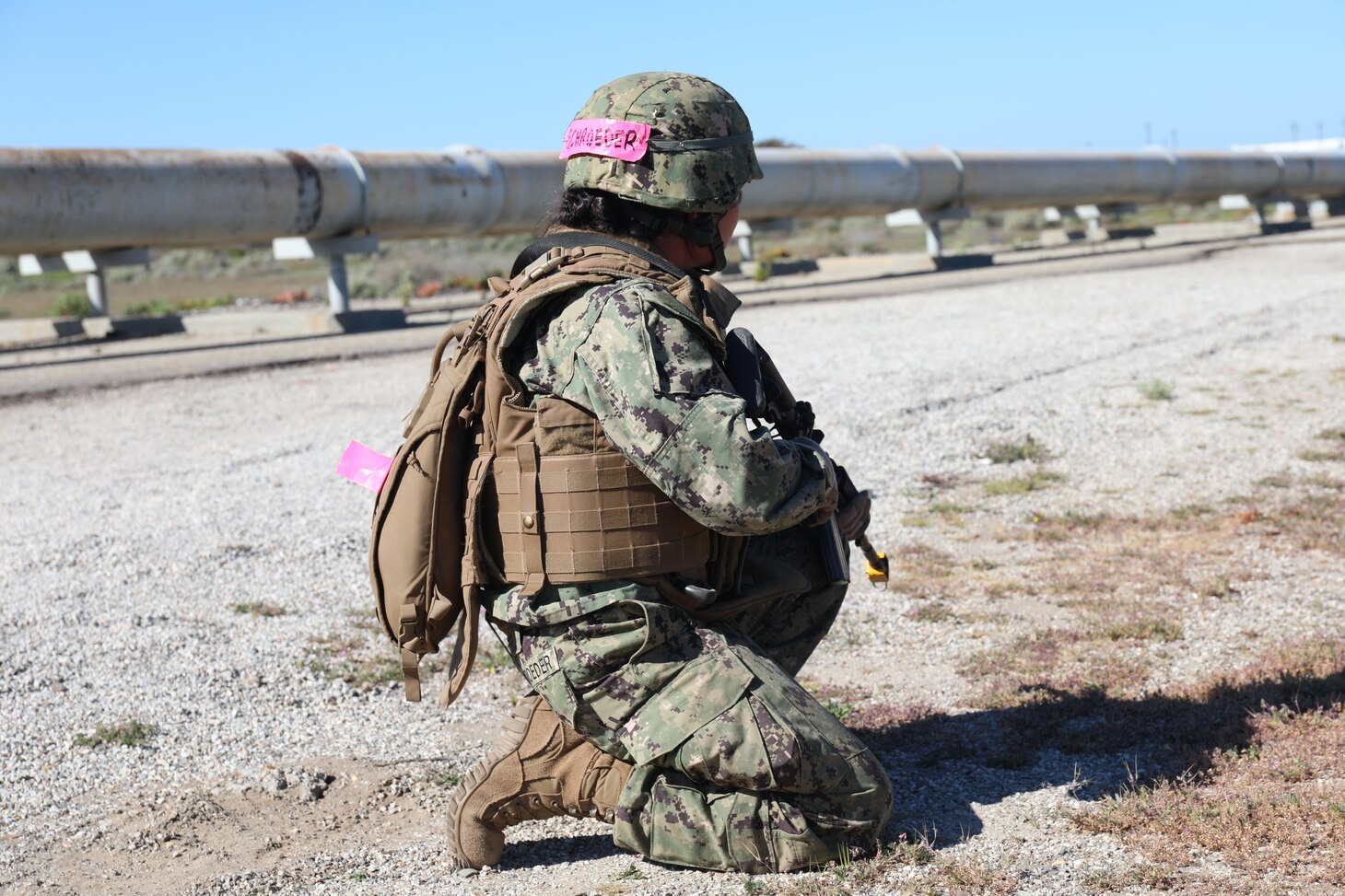 CEC Officers School Basic Class 272 FTX