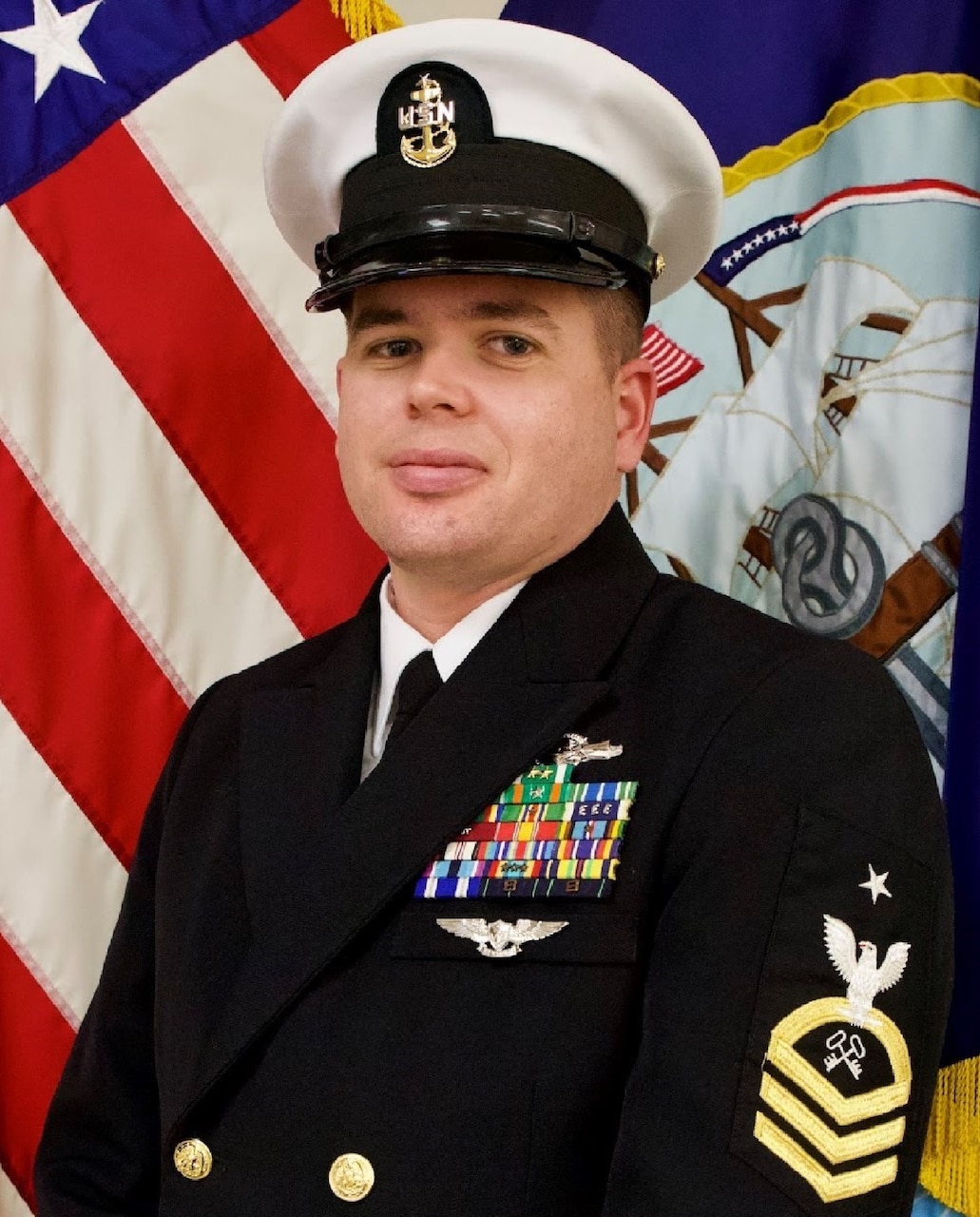 Senior Chief Jody R. Addicott