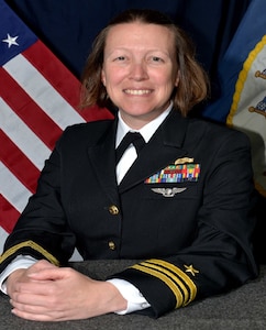 Lieutenant Commander Heather Dent