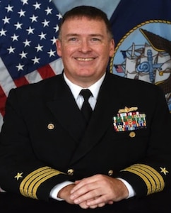 Captain Scott A. Carroll
