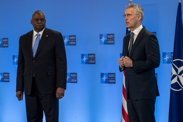 NATO Defense Ministers Urge Changes to Alliance Collective Defense