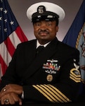 CMDCM (SW/IW) William T. Coston