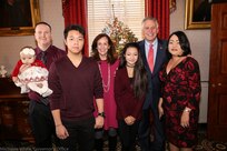 Virginia National Guard family, volunteer receive national recognition for service