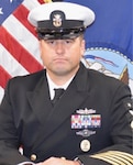 CMDCM (SW/FMF/AW) Geoffrey W. Busscher