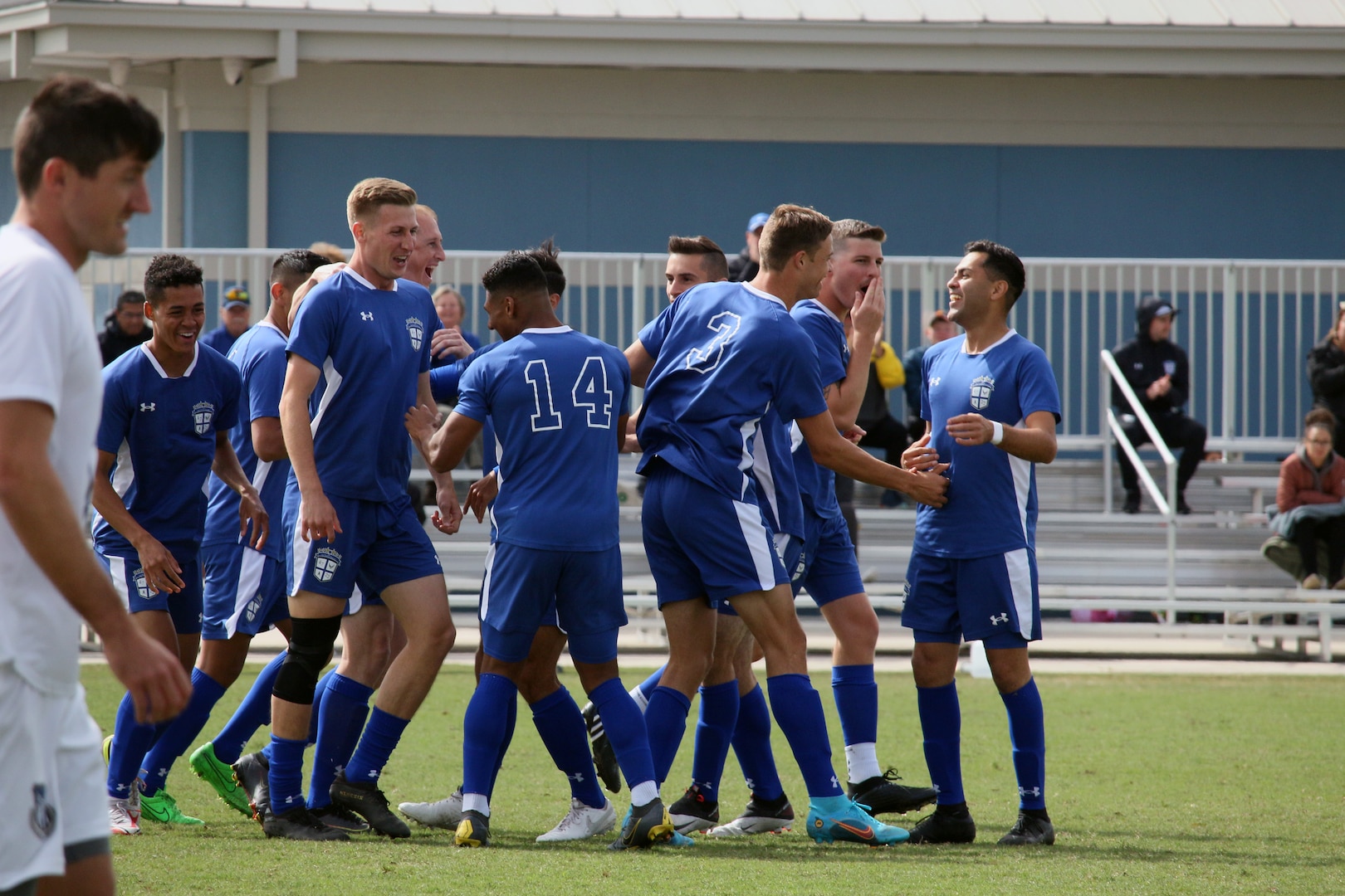 Air force sale men's soccer