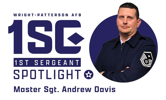 Master Sgt. Andrew Davis, 88th Communications Group