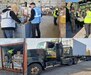 Supply specialists from 1st Armored Brigade Combat Team, 3rd Infantry Division, and contractors assigned to Army Field Support Battalion-Mannheim, 405th Army Field Support Brigade, count and report supply items loaded in a special storage container designed to act as a mobile supply room. The accounting and reporting of 4,776 lines of material containing tens of thousands of individual repair parts, tools and supply items – part of a full Army Preposition Stocks-2 issue designed to outfit an entire armored brigade combat team and valued at nearly $20 million – was done in 2- and 3-person teams. Usually, one or two logistics supply specialists physically check each item and account for it, and another specialist records their findings. From there, the information is uploaded into the Global Combat Systems Support-Army, a web-based automated logistics system. All 4,776 lines of material they accounted for was shipped from Coleman worksite in Mannheim, Germany to Grafenwoehr Training Area, Germany, and issued to 1st ABCT, 3rd ID, to help ensure the U.S.-based armored brigade stays up and running during its deployment to Germany. (Photo by Sgt. 1st Class Georgie Rodriguez)
