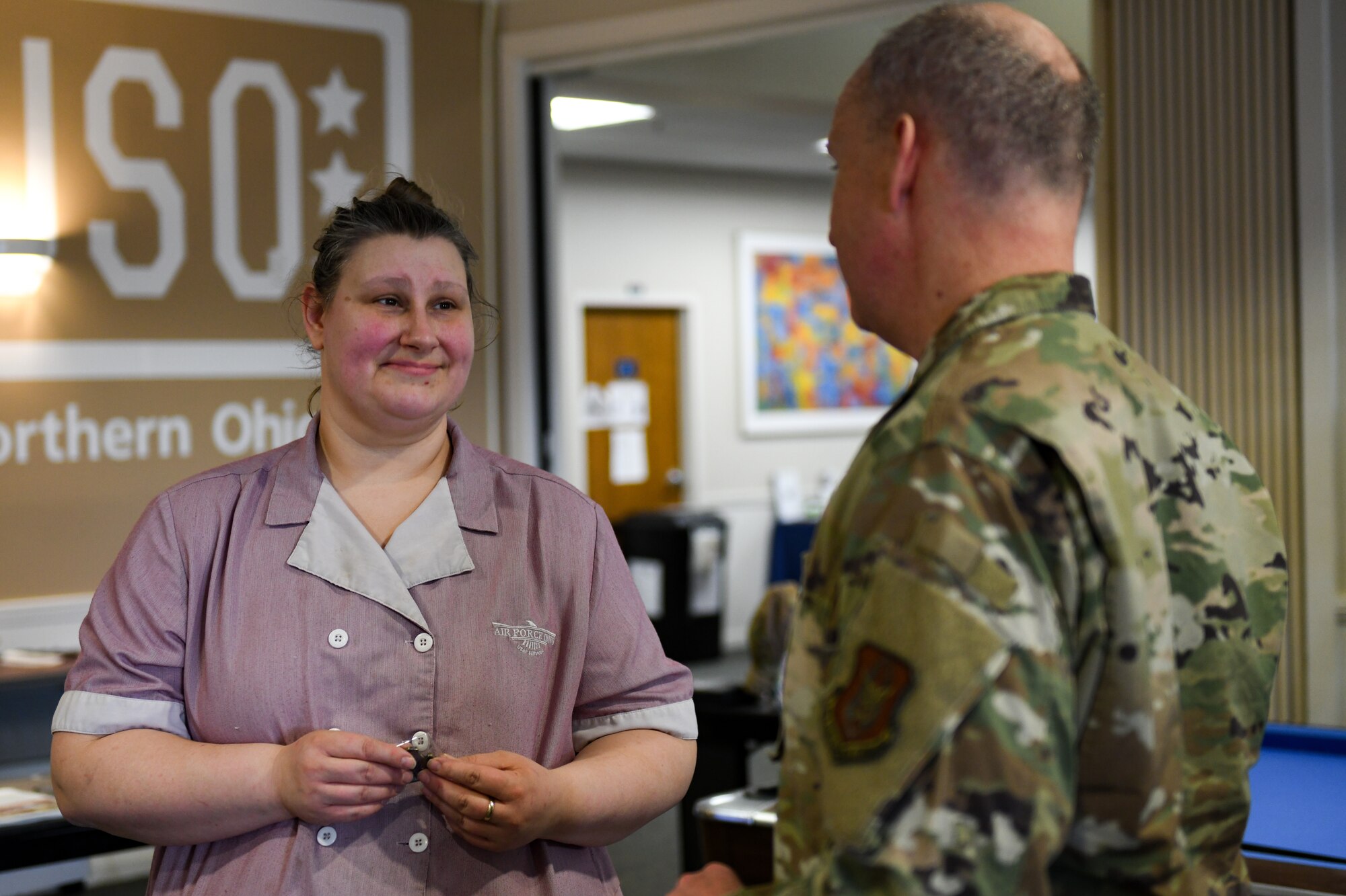 The 910th Force Support Squadron won the 2021 A1 (Manpower, Personnel and Services) Force Support Capabilities Sustainment Services Flight and Airman and Family Readiness flight award.