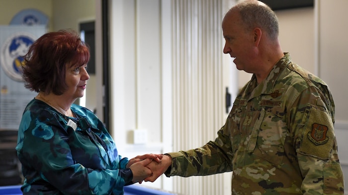 The 910th Force Support Squadron won the 2021 A1 (Manpower, Personnel and Services) Force Support Capabilities Sustainment Services Flight and Airman and Family Readiness flight award.