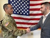 Pennsylvania native commissions as Army officer