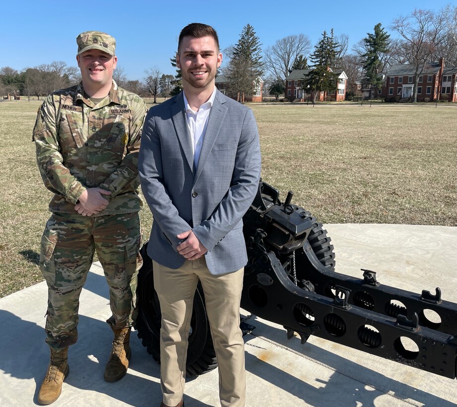 Pennsylvania native commissions as Army officer