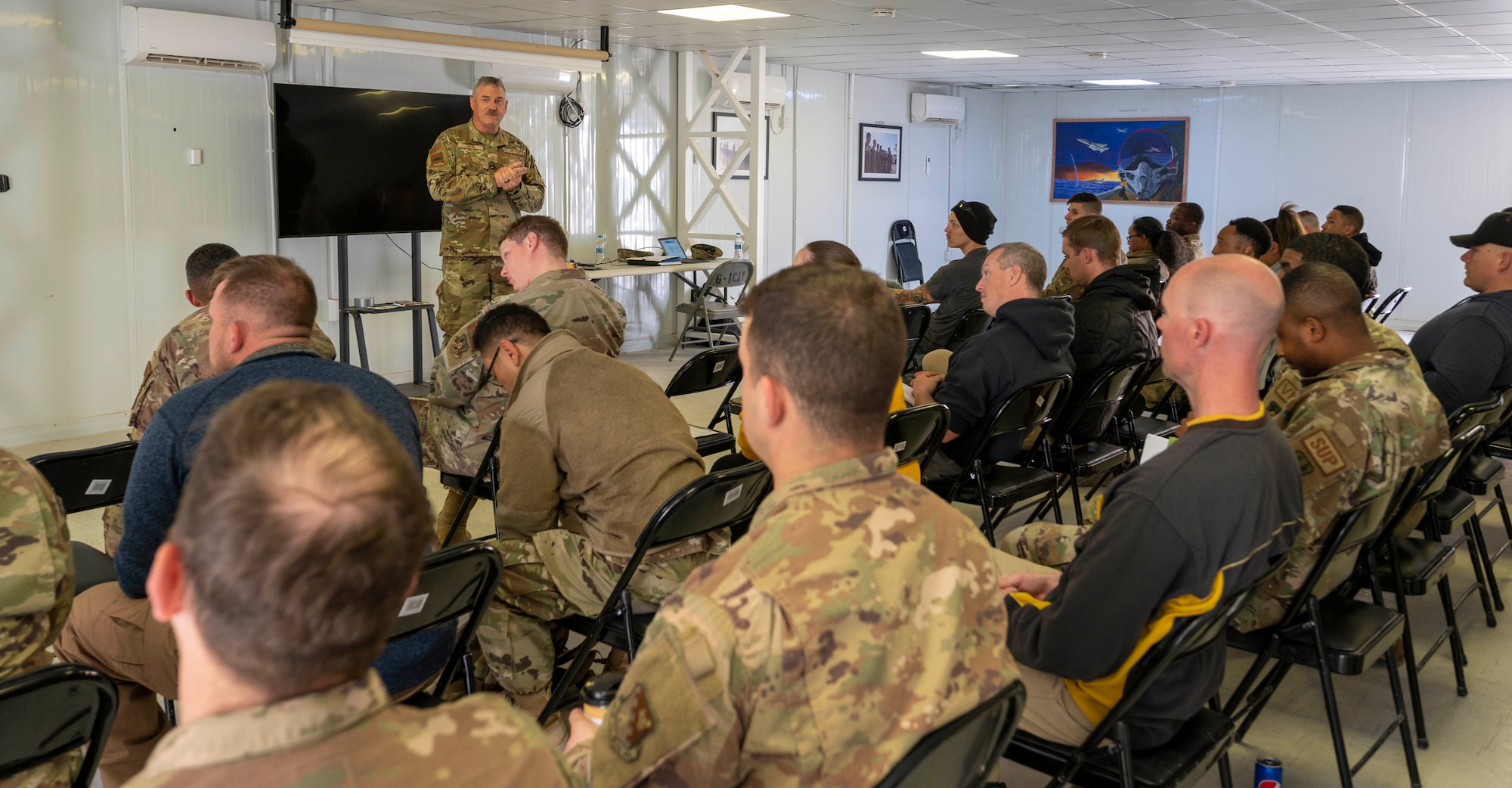 First Sergeant Symposium