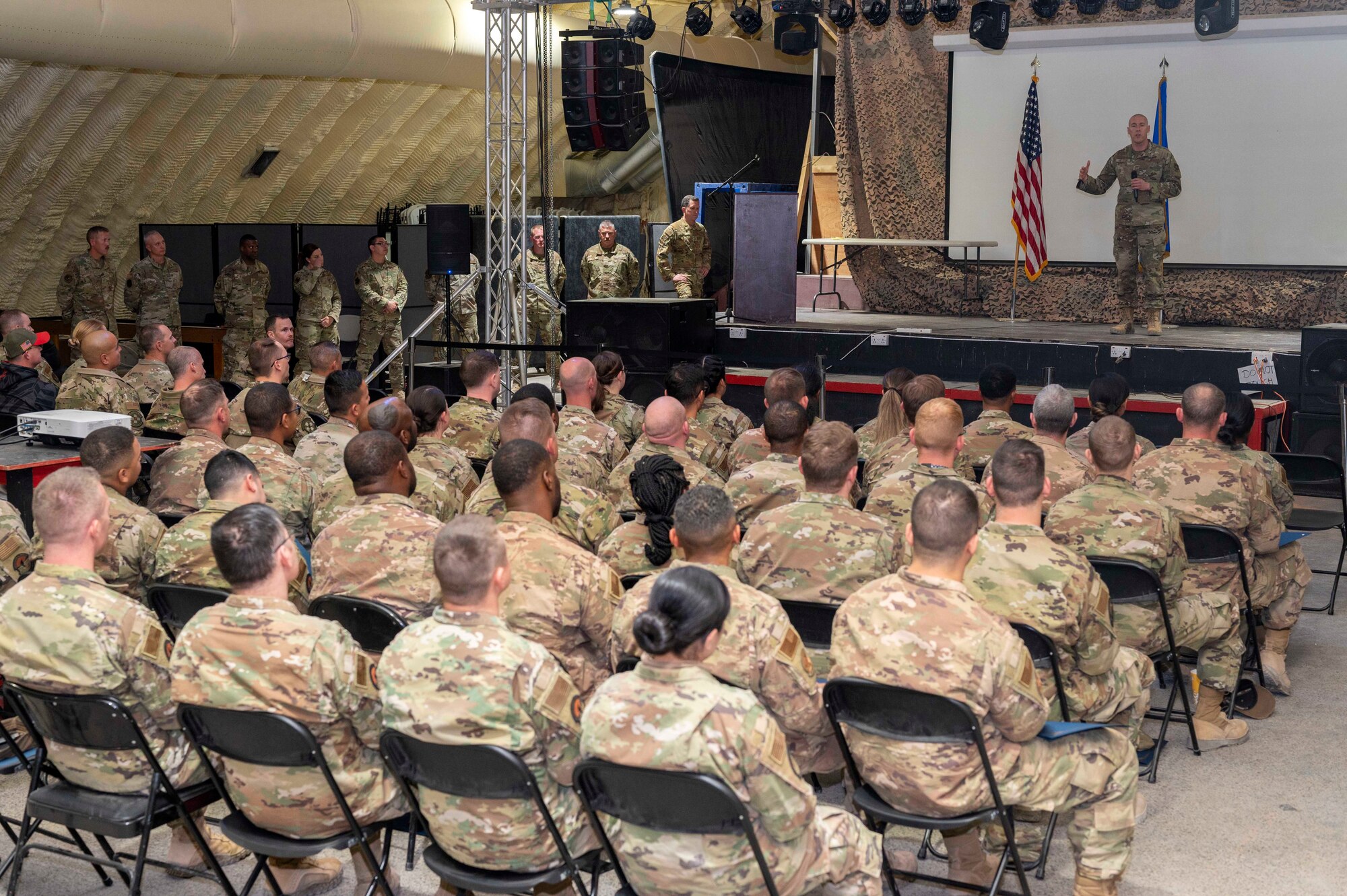 First Sergeant Symposium