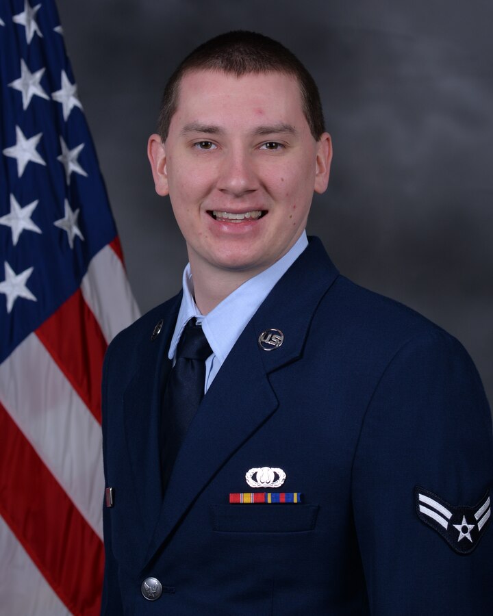 Official AF Headshot