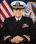CDR Bryan Gallant