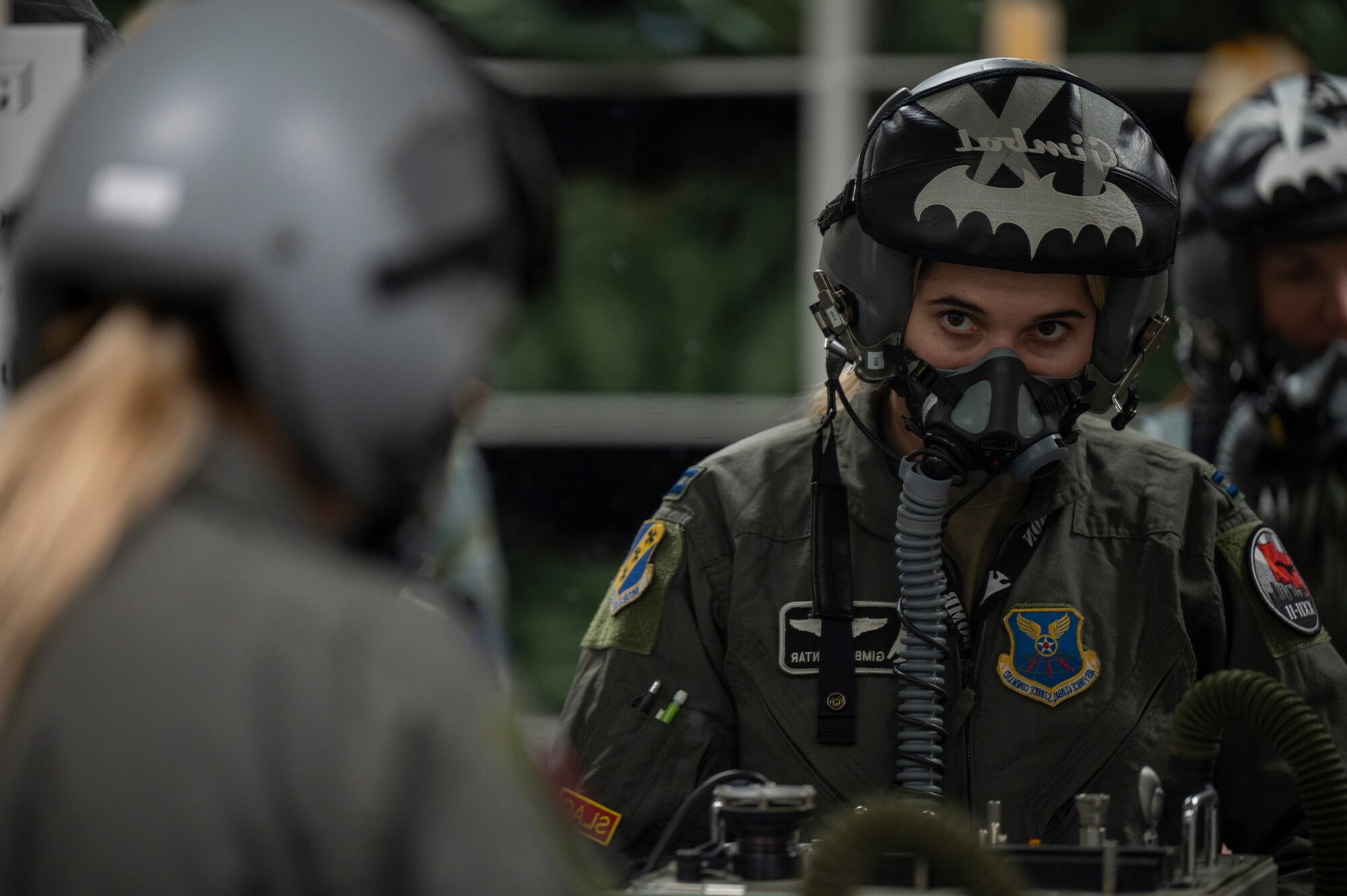 Bombers return to Dyess following participation in Red Flag 22-2