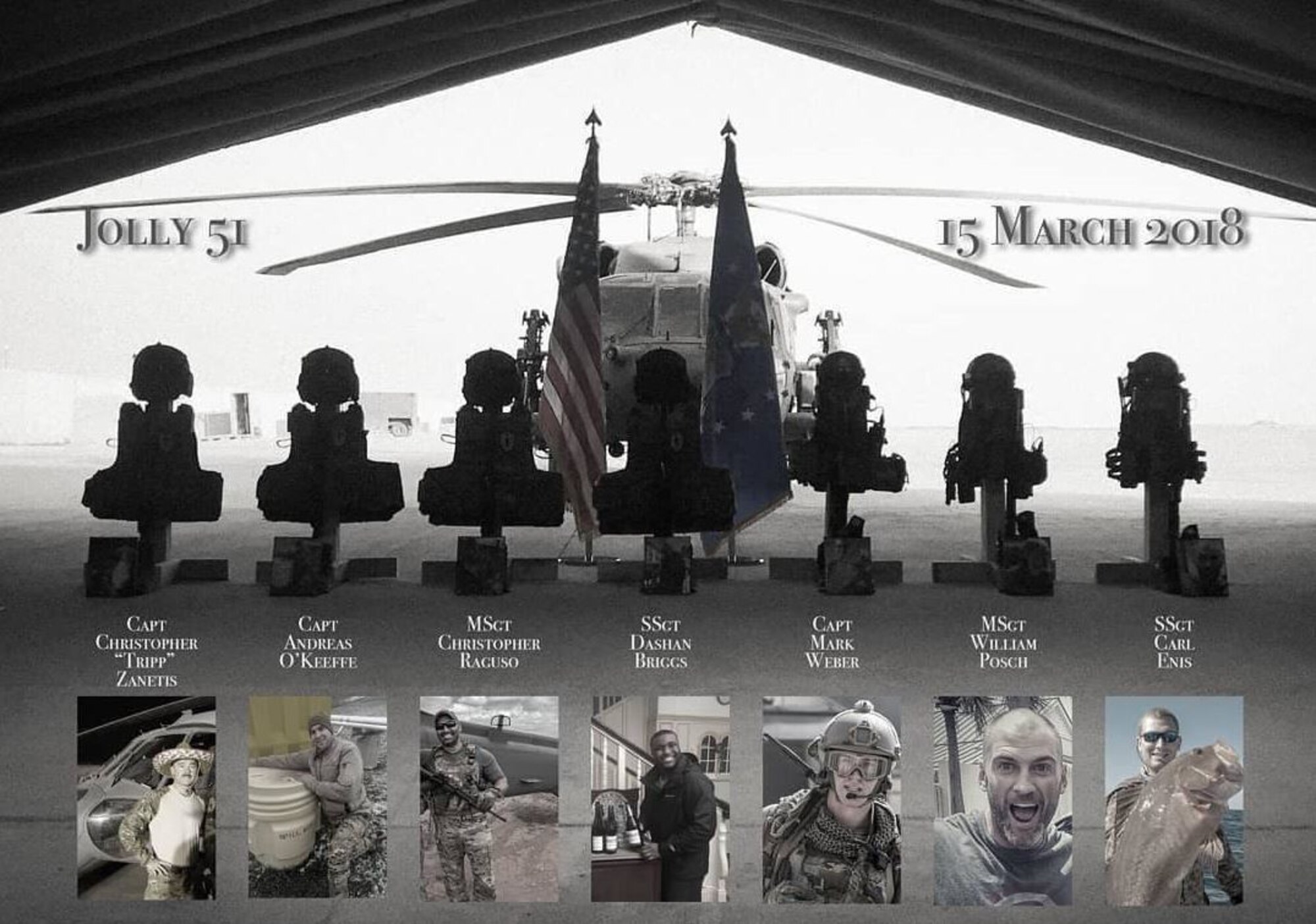 In remembrance of "Jolly 51"