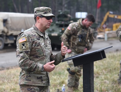 Infantry Squad Battle Course open for business at MTC