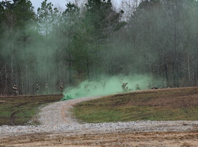 Infantry Squad Battle Course open for business at MTC