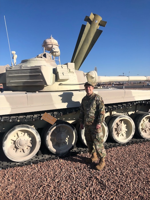 LEAP Spotlight: Tech. Sgt. Carlos Flores Reynes