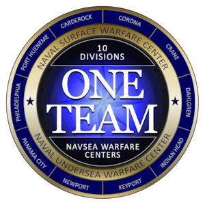 10 Divisions - ONE TEAM

Roles of the Warfare Centers
• Make naval technical programs successful
•Provide a bridge between the technical community and the warfighter
•Determine and develop capabilities for the fleet
•Verify the quality, safety, and effectiveness of platforms and systems
•Design, develop, and field solutions for urgent operational fleet needs

Innovate for the Fleet after Next
Build an Affordable Fleet for Tomorrow
Sustain the Fleet of Today

Delivering Readiness, Capability, and Capacity!