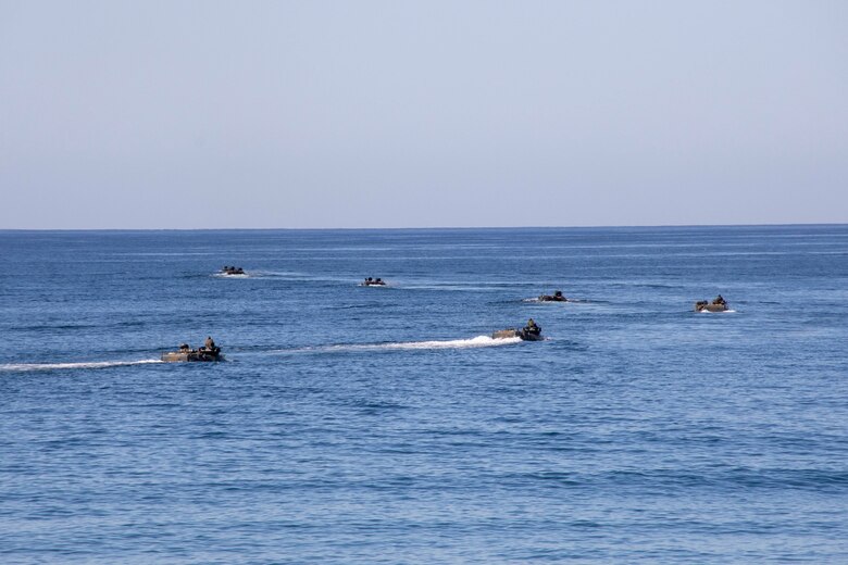 For almost two decades, the U.S. Marine Corps, U.S. Navy, and JGSDF have conducted exercise Iron Fist, training together in amphibious operations and affirming the U.S. commitment to our allies. (U.S. Marine Corps photo by Cpl. Carl Matthew Ruppert)
