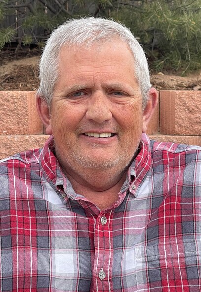 Man smiling