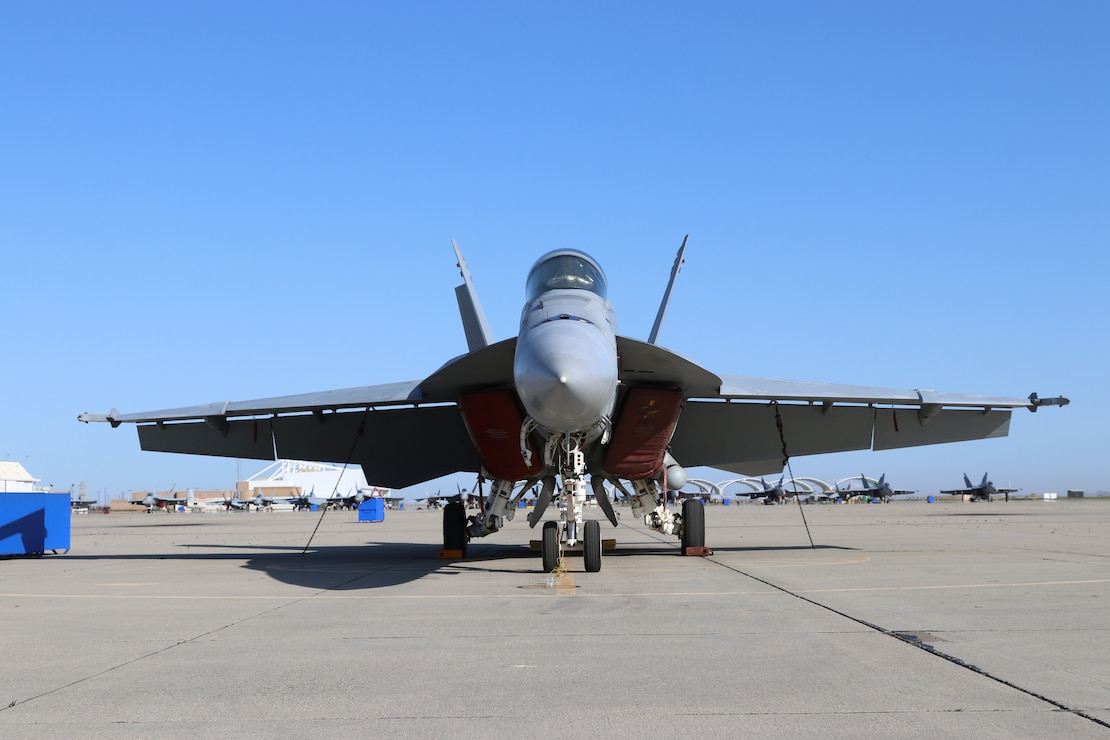 Super Hornet, F-18