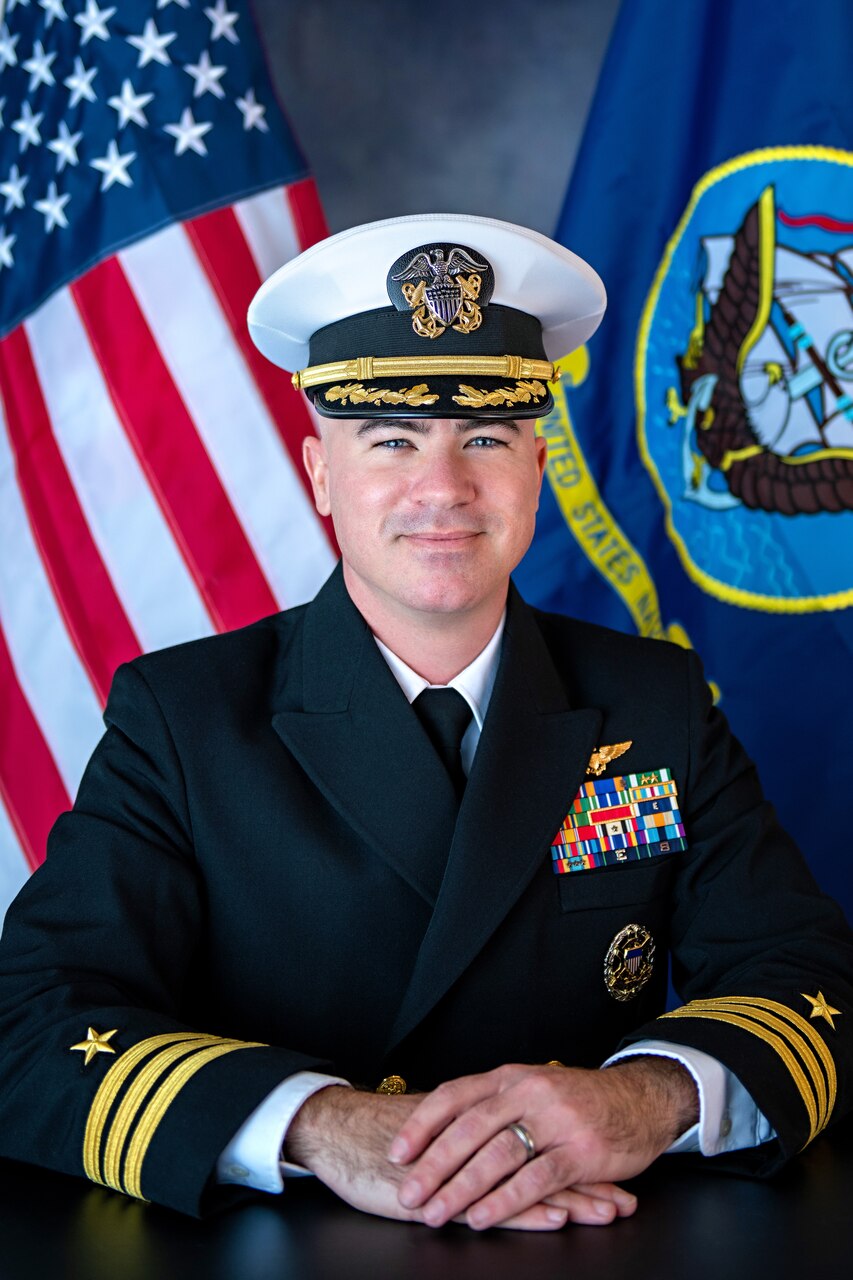 Commander Neil J. Toohey > Naval Air Force, U.S. Pacific Fleet ...