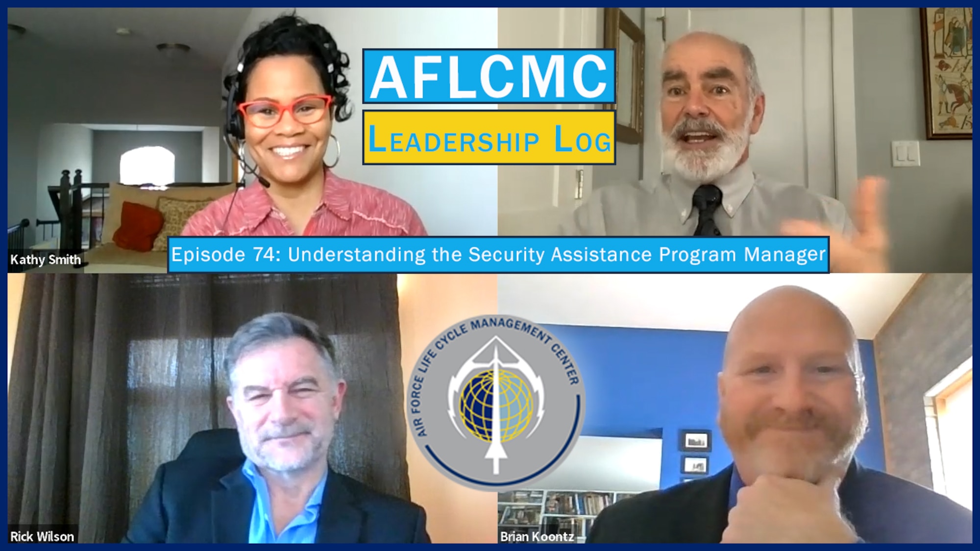 Leadership Log Episode 74