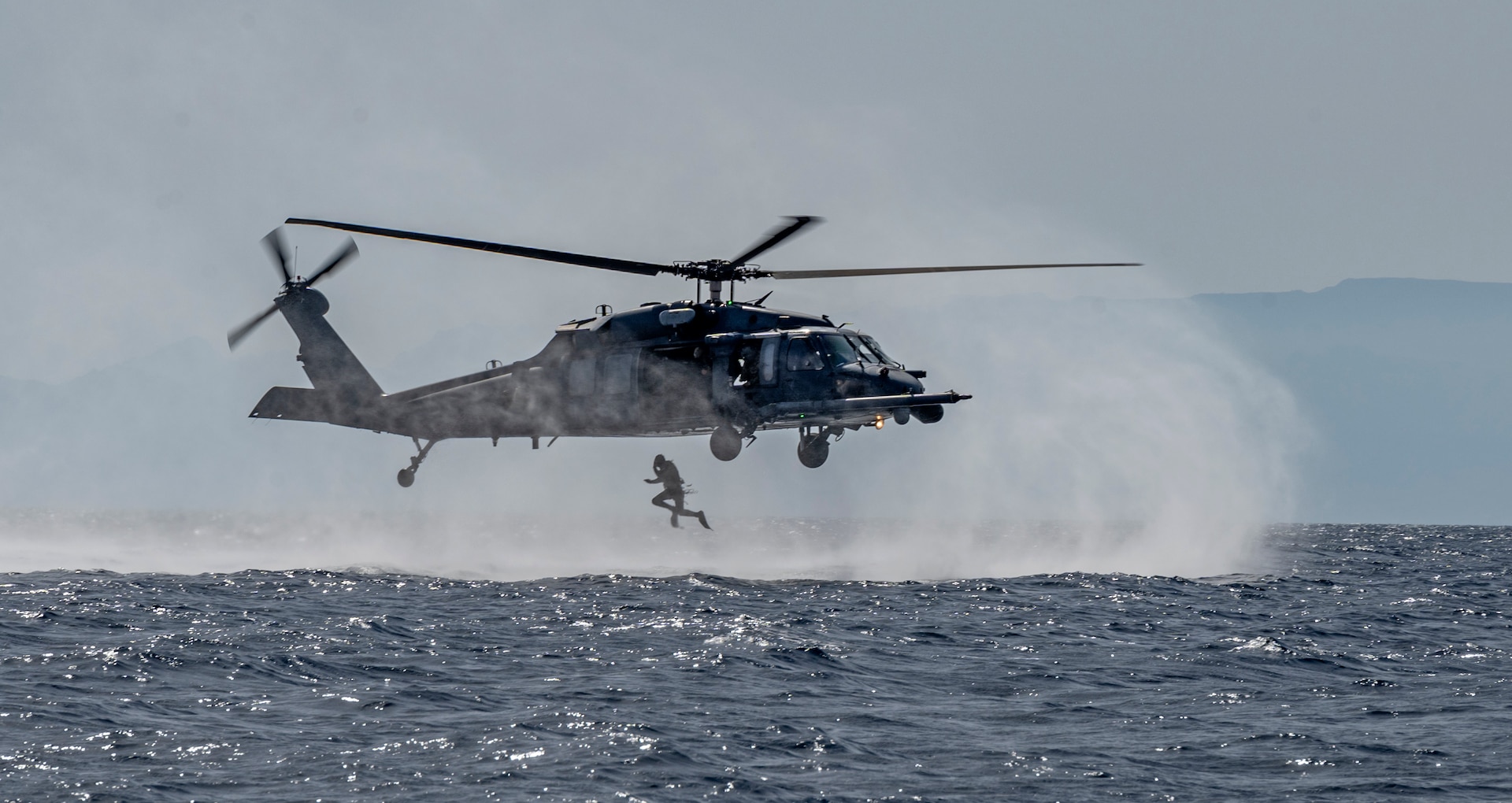 “That Others May Live”: Partner Nation integrates with U.S. Rescue forces for joint training