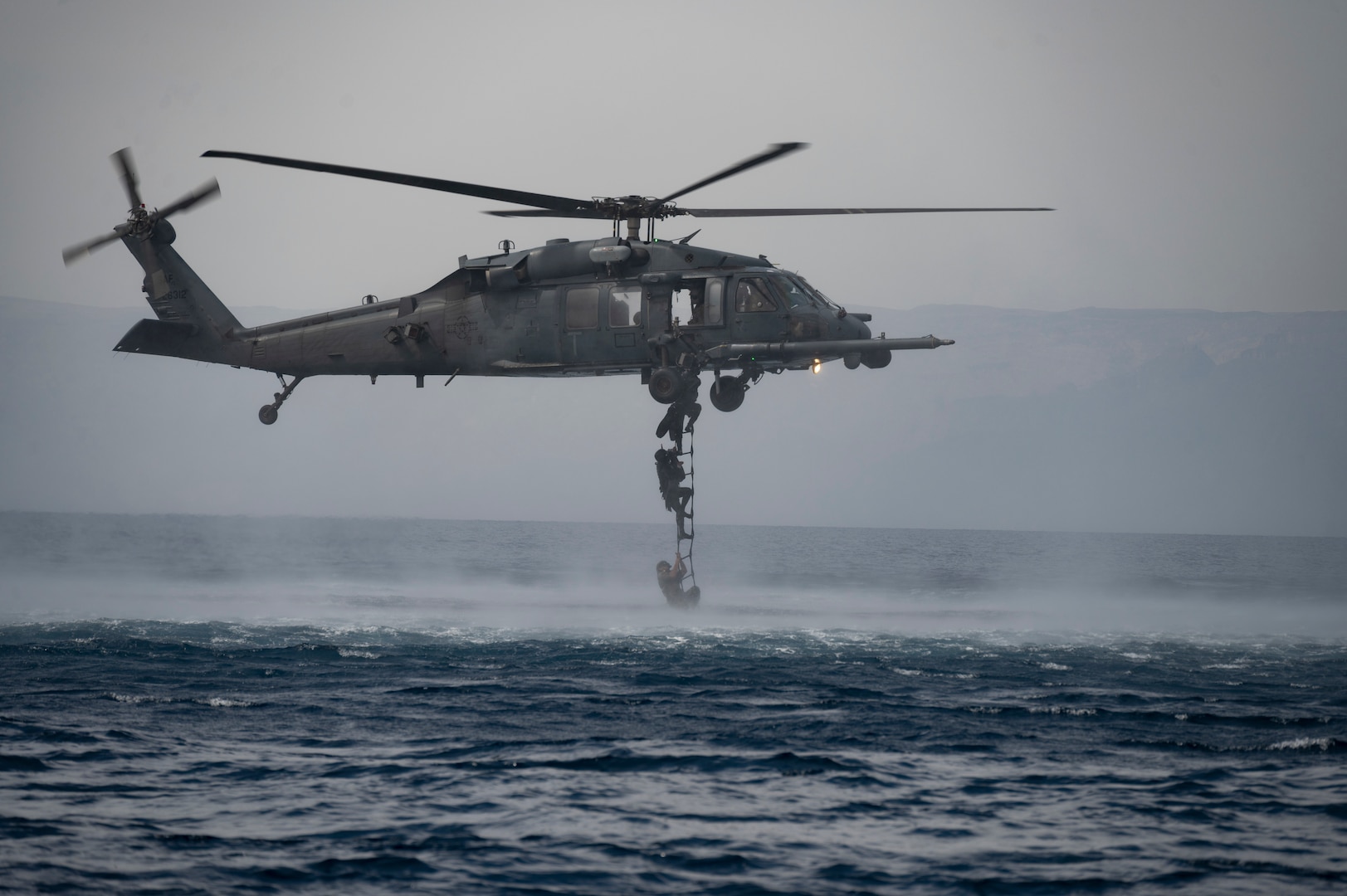 “That Others May Live”: Partner Nation integrates with U.S. Rescue forces for joint training