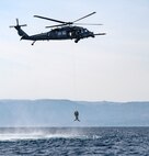 “That Others May Live”: Partner Nation integrates with U.S. Rescue forces for joint training