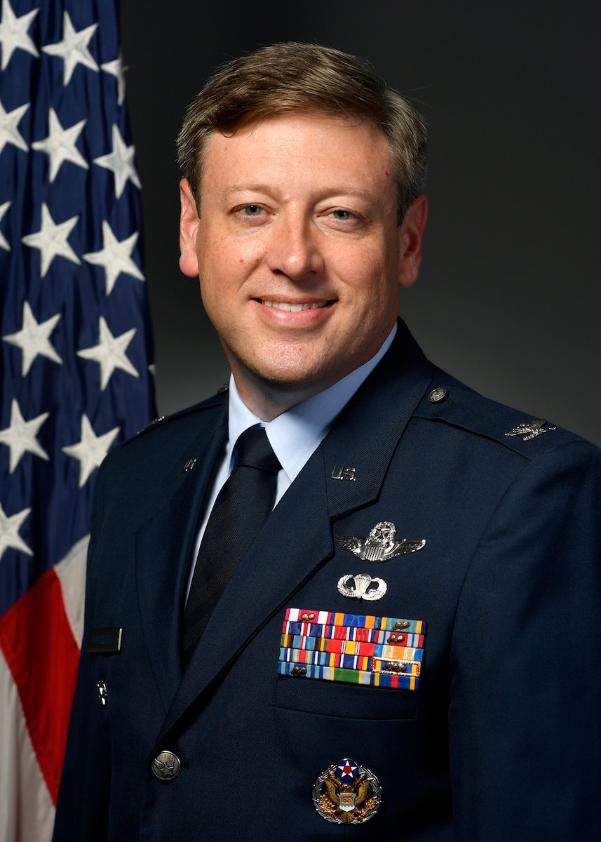 Col. Kevin Sutterfield