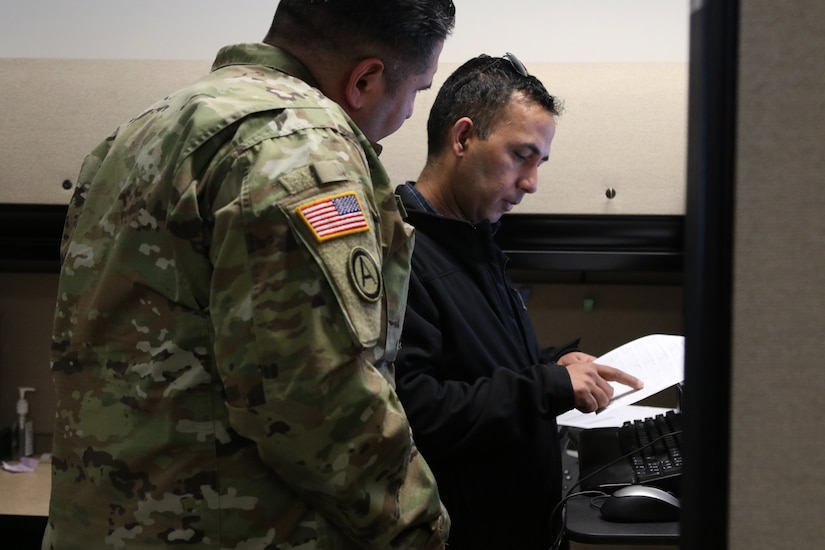 Colorado RPAC ensures Army Reserve personnel readiness