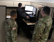 Colorado RPAC ensures Army Reserve personnel readiness