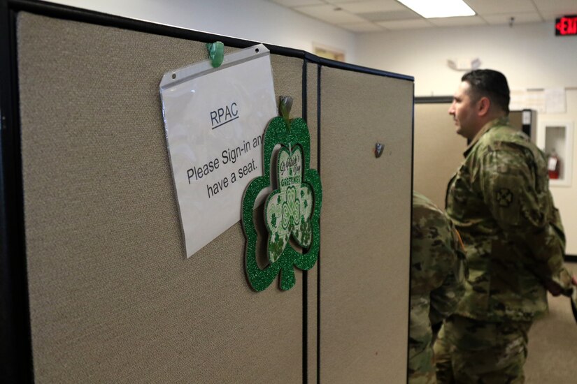 Colorado RPAC ensures Army Reserve personnel readiness