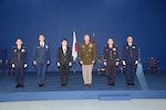U.S. Space Command commander, U.S. Army Gen. James Dickinson, visited Japan March 17-18, 2022.