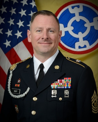 310th ESC Senior Enlisted Advisor