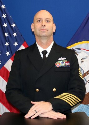 Master Chief Jeremy R. Rasnick