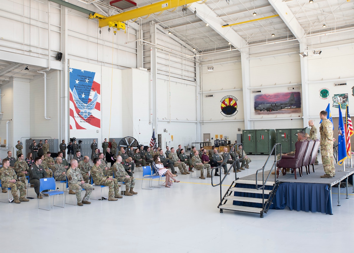 Activation Ceremony